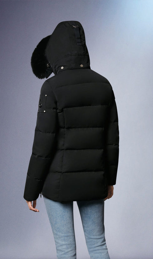 MOOSE KNUCKLES ASTORIA JACKET Womens Apparel - WOMENS