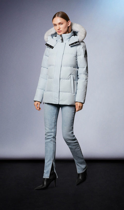 MOOSE KNUCKLES ASTORIA JACKET Womens Apparel - WOMENS