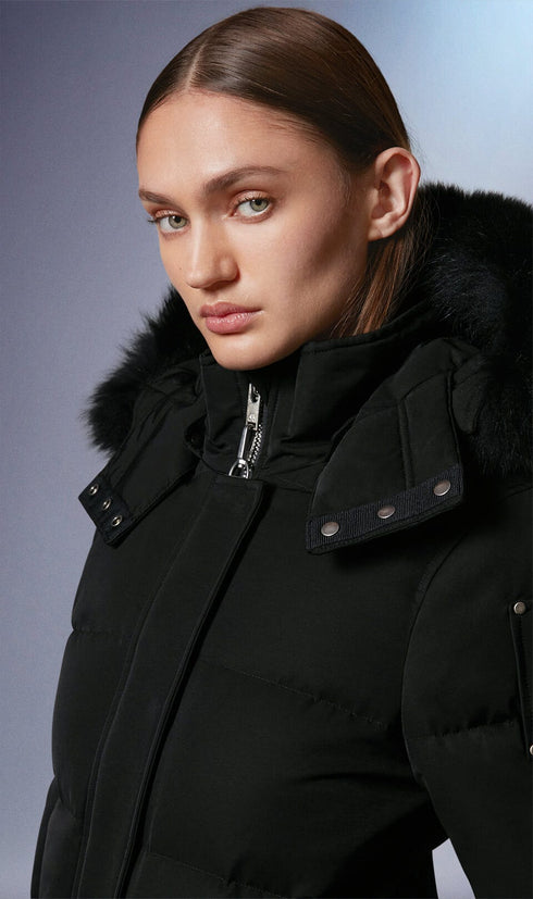 MOOSE KNUCKLES ASTORIA JACKET Womens Apparel - WOMENS