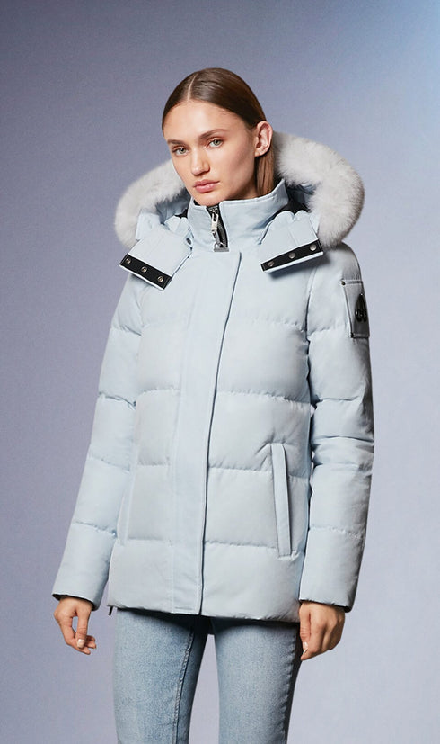 MOOSE KNUCKLES ASTORIA JACKET Womens Apparel - WOMENS