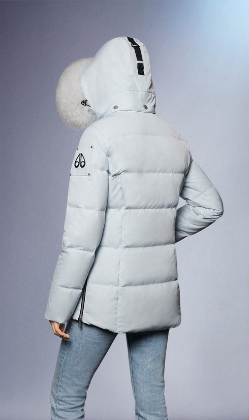 MOOSE KNUCKLES ASTORIA JACKET Womens Apparel - WOMENS