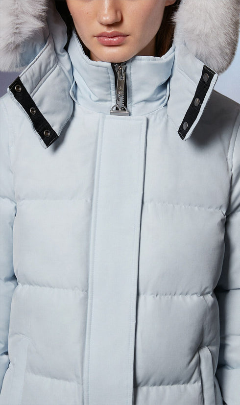 MOOSE KNUCKLES ASTORIA JACKET Womens Apparel - WOMENS