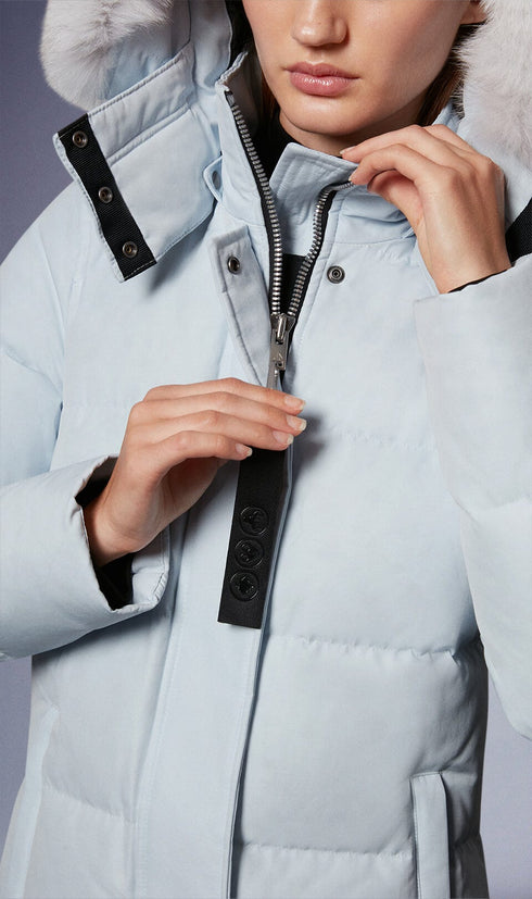 MOOSE KNUCKLES ASTORIA JACKET Womens Apparel - WOMENS