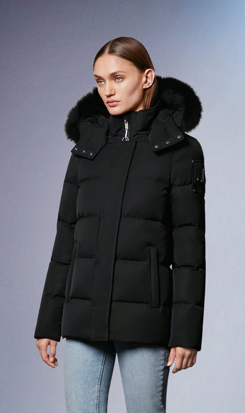 MOOSE KNUCKLES ASTORIA JACKET Womens Apparel - WOMENS