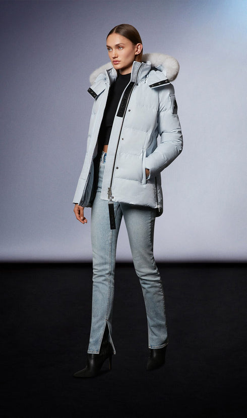 MOOSE KNUCKLES ASTORIA JACKET Womens Apparel - WOMENS