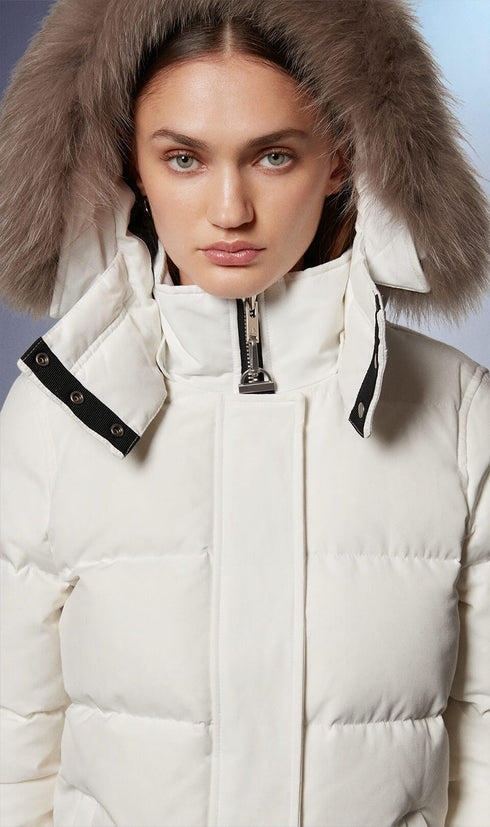 MOOSE KNUCKLES ASTORIA JACKET Womens Apparel - WOMENS