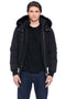 MOOSE KNUCKLES BALLISTIC BOMBER MENS APPAREL - MENS APPAREL