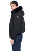 MOOSE KNUCKLES BALLISTIC BOMBER MENS APPAREL - MENS APPAREL