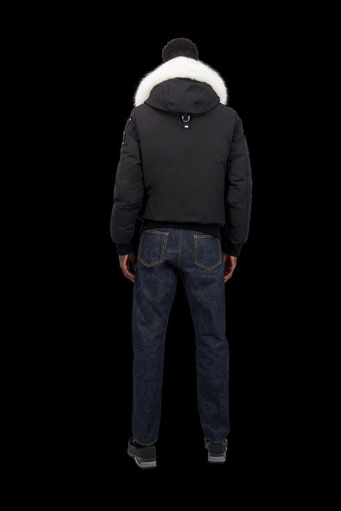 MOOSE KNUCKLES BALLISTIC BOMBER Mens Apparel - MENS APPAREL