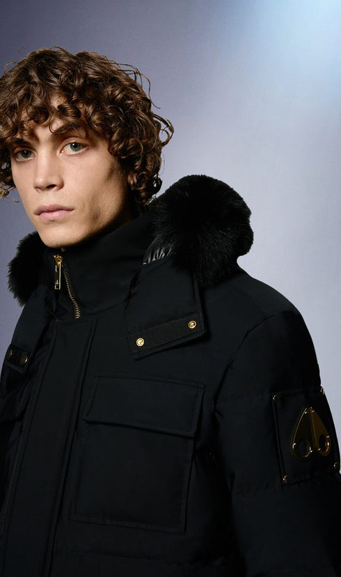 MOOSE KNUCKLES BATTIS JACKET Mens Apparel - MENS APPAREL