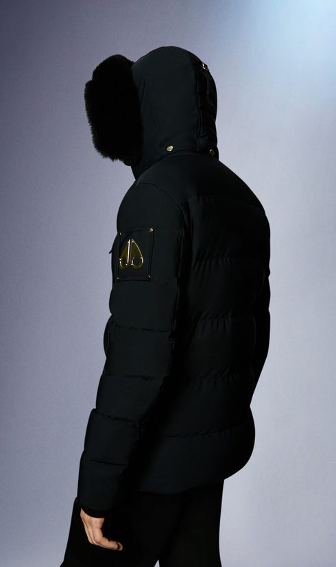 MOOSE KNUCKLES BATTIS JACKET Mens Apparel - MENS APPAREL