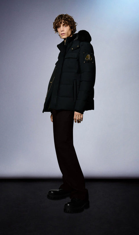 MOOSE KNUCKLES BATTIS JACKET Mens Apparel - MENS APPAREL