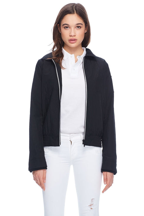 MOOSE KNUCKLES BEAUDRY BOMBER Womens Apparel - WOMENS