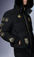 MOOSE KNUCKLES BEDEQUE BOMBER Mens Apparel - MENS APPAREL