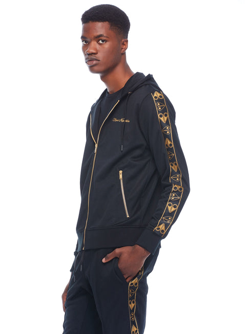 MOOSE KNUCKLES BELTLINE HOODY Mens Apparel - MENS APPAREL
