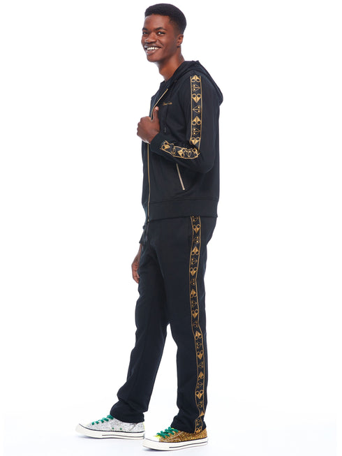 MOOSE KNUCKLES BELTLINE HOODY Mens Apparel - MENS APPAREL