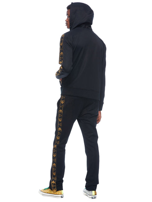 MOOSE KNUCKLES BELTLINE HOODY Mens Apparel - MENS APPAREL