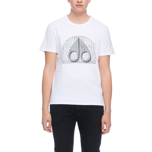 MOOSE KNUCKLES BIOSPHERE T-SHIRT Mens Apparel - MENS APPAREL
