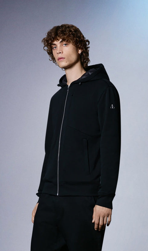 MOOSE KNUCKLES CHILLOYNEYS HOODIE Mens Apparel - MENS