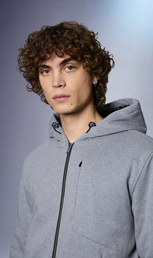 MOOSE KNUCKLES CHILLOYNEYS HOODIE Mens Apparel - MENS