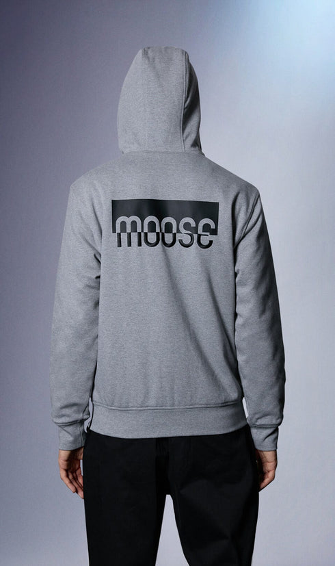 MOOSE KNUCKLES CHILLOYNEYS HOODIE Mens Apparel - MENS