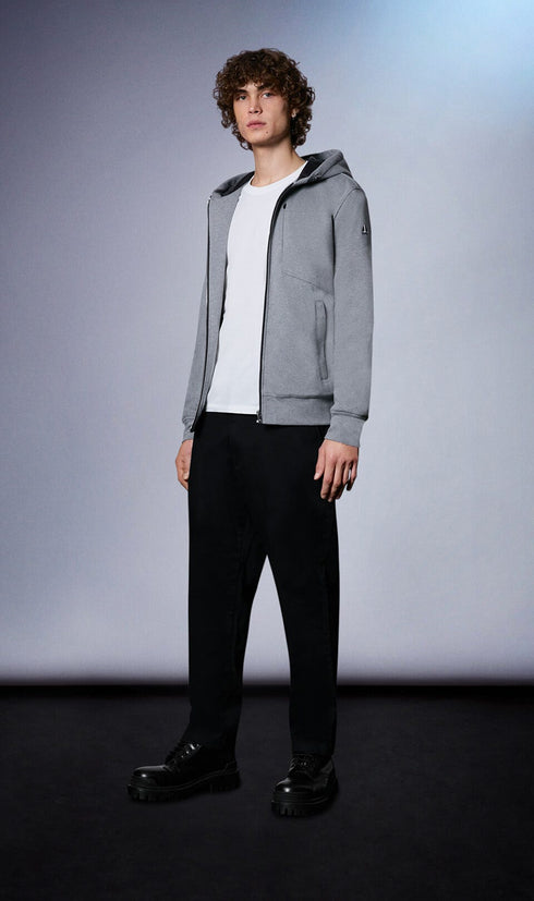 MOOSE KNUCKLES CHILLOYNEYS HOODIE Mens Apparel - MENS