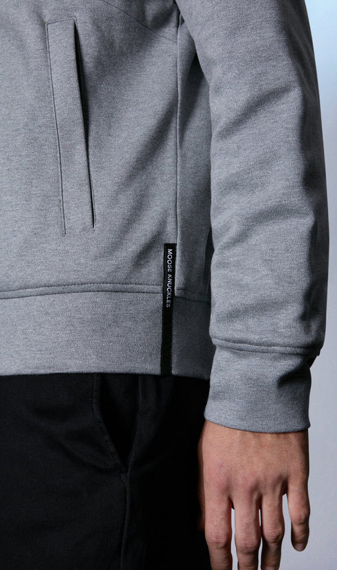 MOOSE KNUCKLES CHILLOYNEYS HOODIE Mens Apparel - MENS