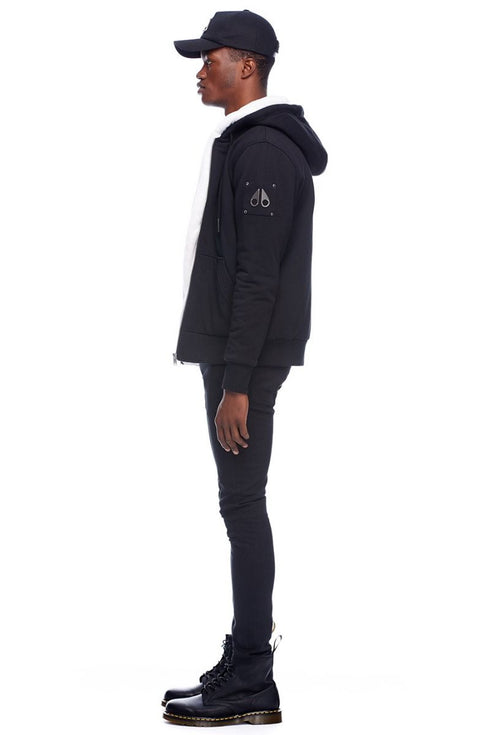 MOOSE KNUCKLES CLASSIC HIS BUNNY Mens Apparel - MENS APPAREL