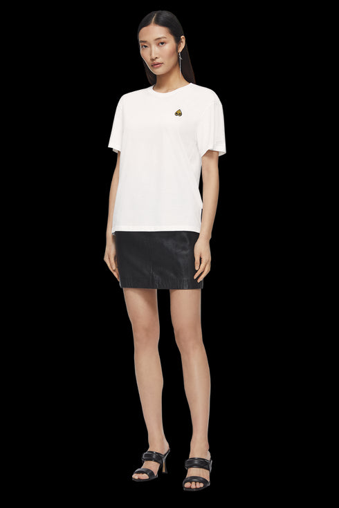 MOOSE KNUCKLES CLASSIC LOGO TEE Mens Apparel - MENS APPAREL