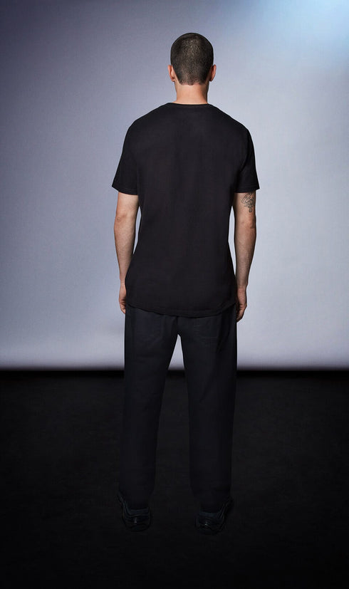 MOOSE KNUCKLES CLASSIC LOGO TEE Mens Apparel - MENS APPAREL