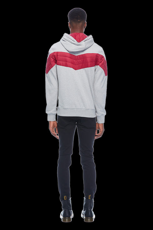 MOOSE KNUCKLES CONCORDIA HOODY Mens Apparel - MENS APPAREL