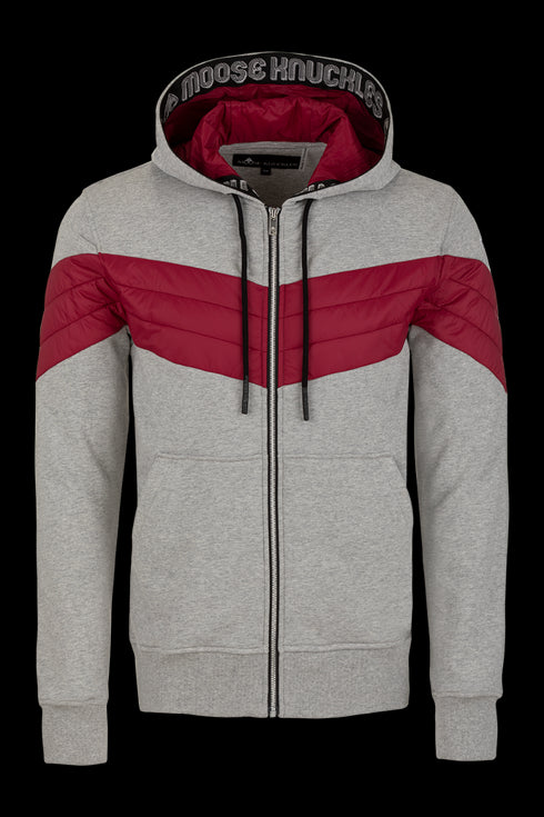 MOOSE KNUCKLES CONCORDIA HOODY Mens Apparel - MENS APPAREL