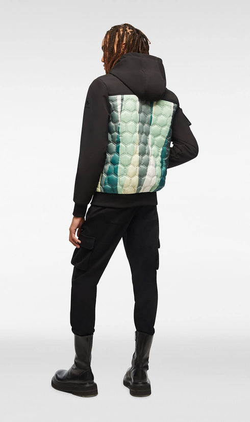 MOOSE KNUCKLES DAYTONA BOMBER Mens Apparel - Staging