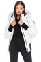 MOOSE KNUCKLES DEBBIE BOMBER Womens Apparel - WOMENS APPAREL