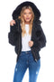 MOOSE KNUCKLES DEBBIE BOMBER Womens Apparel - WOMENS APPAREL