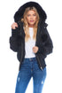 MOOSE KNUCKLES DEBBIE BOMBER Womens Apparel - WOMENS APPAREL