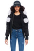 MOOSE KNUCKLES DEBBIE BOMBER Womens Apparel - WOMENS APPAREL