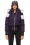 MOOSE KNUCKLES DEBBIE BOMBER Womens Apparel - WOMENS APPAREL