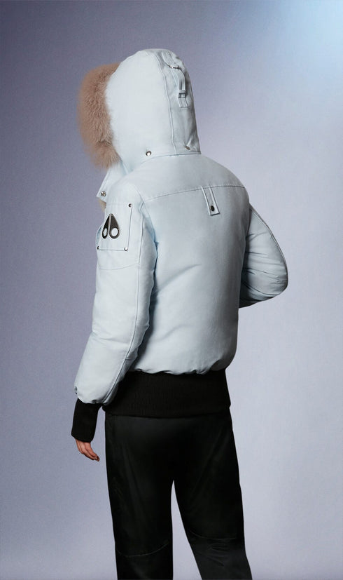 MOOSE KNUCKLES DEBBIE BOMBER Womens Apparel - WOMENS APPAREL