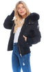 MOOSE KNUCKLES DEBBIE BOMBER Womens Apparel - WOMENS APPAREL