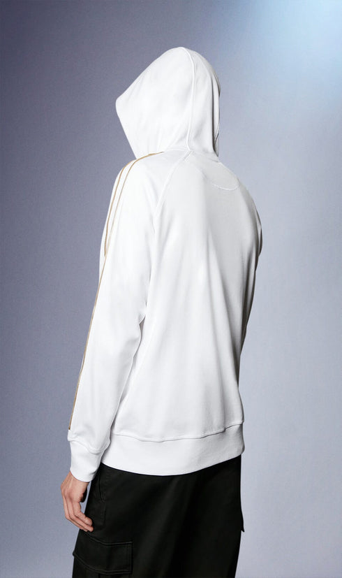 MOOSE KNUCKLES DESABLE HOODIE Mens Apparel - MENS APPAREL