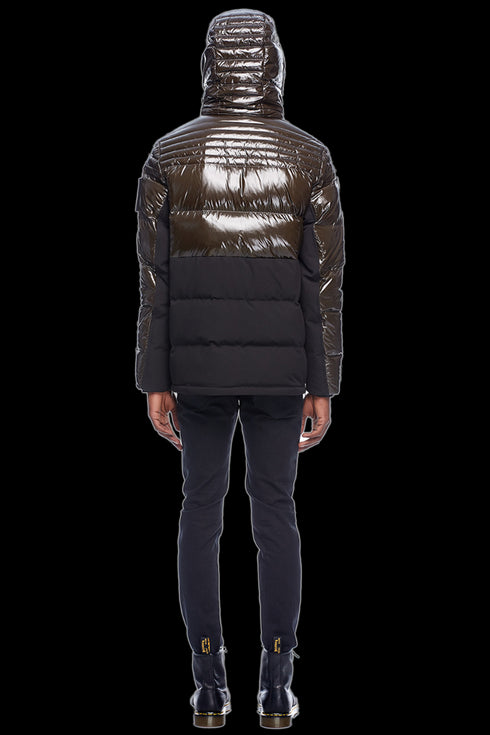 MOOSE KNUCKLES DUGLAD JACKET - MENS APPAREL