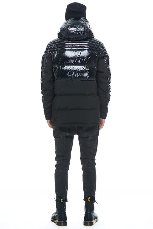 MOOSE KNUCKLES DUGLAD JACKET Mens Apparel - MENS APPAREL