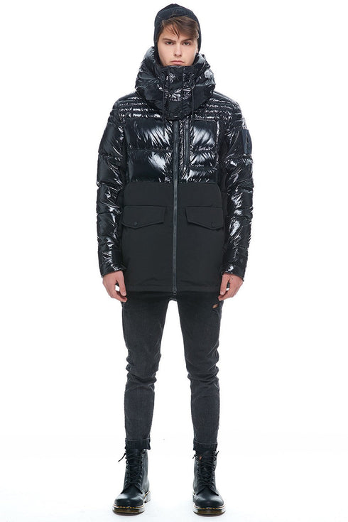 MOOSE KNUCKLES DUGLAD JACKET Mens Apparel - MENS APPAREL