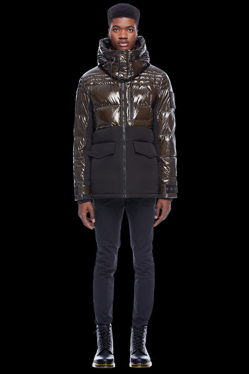 MOOSE KNUCKLES DUGLAD JACKET - MENS APPAREL