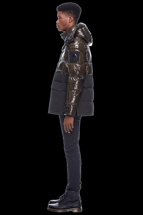 MOOSE KNUCKLES DUGLAD JACKET - MENS APPAREL