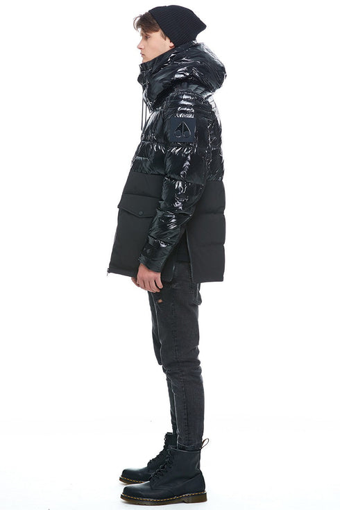 MOOSE KNUCKLES DUGLAD JACKET Mens Apparel - MENS APPAREL