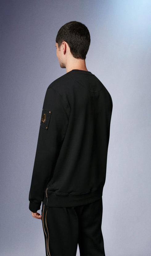 MOOSE KNUCKLES ENMORE PULLOVER Mens Apparel - MENS APPAREL