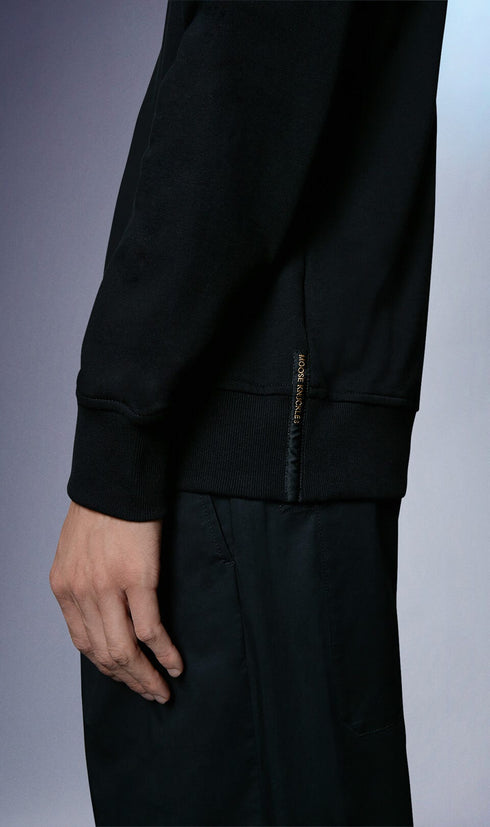 MOOSE KNUCKLES FOXLEY HOODIE Mens Apparel - MENS APPAREL