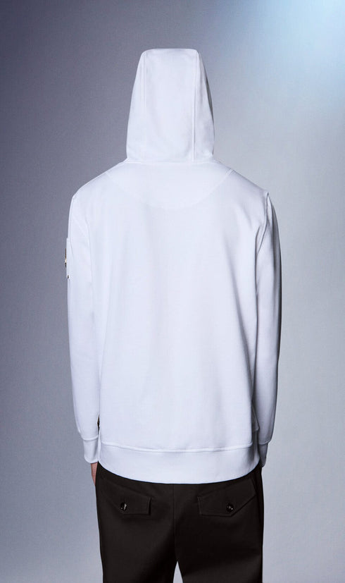 MOOSE KNUCKLES FOXLEY HOODIE Mens Apparel - MENS APPAREL